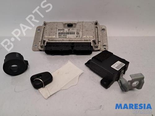 Used Engine control unit (ECU) CITROËN C1 (PM_, PN_) 1.0 (68 hp) 31533263