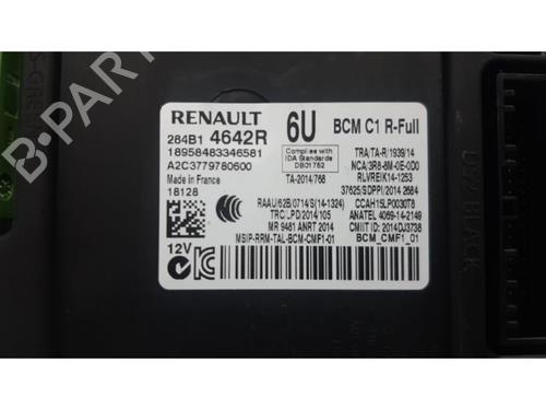 Engine control unit (ECU) RENAULT MEGANE IV Grandtour (K9A/M/N_) 1.3 TCe 115 (K9N9) | BP31516952M57 