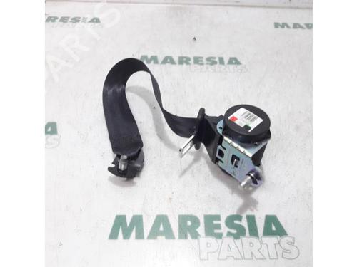 Used Rear left seatbelt FIAT PUNTO EVO (199_) 1.4 (199AXB1A) (77 hp) 31520325