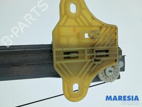 Front left window mechanism RENAULT CAPTUR I (J5_, H5_) 0.9 TCe 90 | BP38569495C22 - Image 2