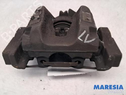 Used Left front brake caliper CITROËN C4 Grand Picasso II (DA_, DE_) 1.6 HDi / BlueHDi 115 (115 hp) 31530429