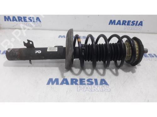 Used Right front shock absorber CITROËN C3 Picasso (SH_) 1.6 HDI 90 (92 hp) 31432627