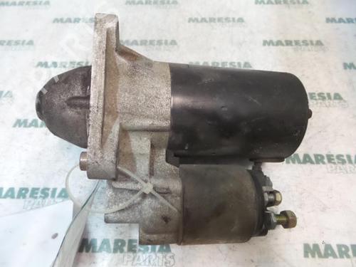 Used Starter Starter FIAT PUNTO (188_) 1.8 130 HGT (188.738, .718) (130 hp) 31491521 31491521