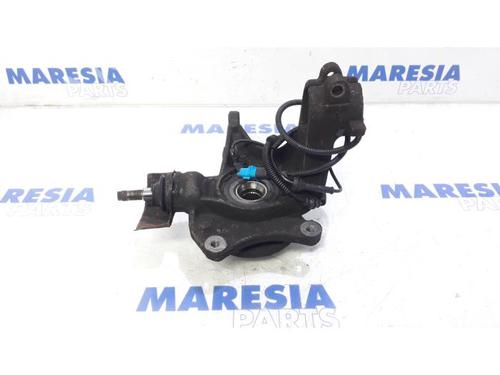 Left front steering knuckle CITROËN C5 II (RC_) 2.0 16V (RCRFJB, RCRFJC) | BP31419252M25