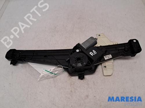 Used Rear right window mechanism PEUGEOT 5008 II (MC_, MJ_, MR_, M4_) 1.2 THP (MRHNYH, MRHNYW, MRHNSJ, MRHNSU, MRHNSM) (131 hp) 31495801