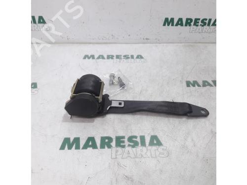 Used Rear left seatbelt PEUGEOT 206 CC (2D) 1.6 16V (2DNFUF, 2DNFUR) (109 hp) 31507108