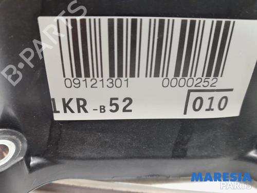 Valve cover CITROËN C1 (PM_, PN_) 1.0 | BP31456244M124 