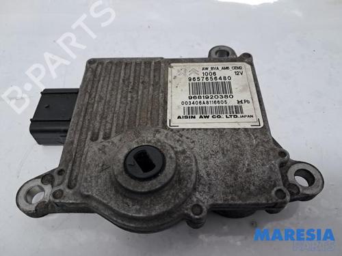 Engine control unit (ECU) CITROËN C6 (TD_) 2.7 HDi | BP31400556M57 