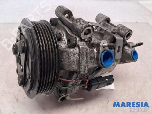 Used AC compressor CITROËN C3 III (SX) 1.2 VTi 82 (82 hp) 31416570