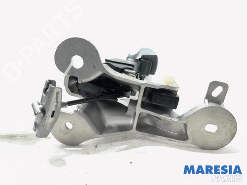 Electric handbrake PEUGEOT 2008 I (CU_) 1.6 HDi | BP31520590E5 