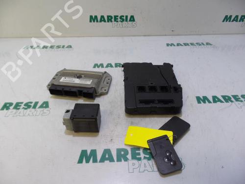 Used Engine control unit (ECU) RENAULT SCÉNIC II (JM0/1_) 2.0 (JM05, JM0U, JM1N, JM1U, JM2V) (135 hp) 31459664