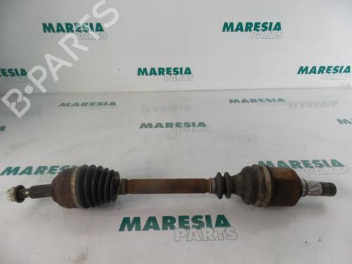 Used Left front driveshaft RENAULT MEGANE II (BM0/1_, CM0/1_) 1.9 dCi (BM0G, CM0G) (120 hp) 31484584