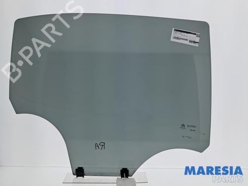 Dør rude højre foran Dør rude højre foran CITROËN C3 III (SX) 1.2 THP 110 (SXHNPS, SXHNZT, SXHNZ6) (110 hp) 36364529 36364529