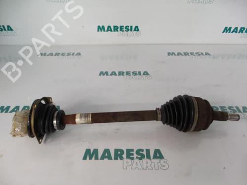 Used Left front driveshaft RENAULT ESPACE IV (JK0/1_) 2.0 (JK09) (136 hp) 31400529