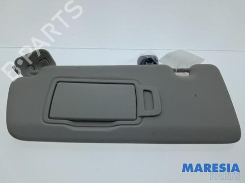 Used Left sun visor RENAULT MEGANE IV Grandtour (K9A/M/N_) 1.3 TCe 140 (K9NB) (140 hp) 32749392