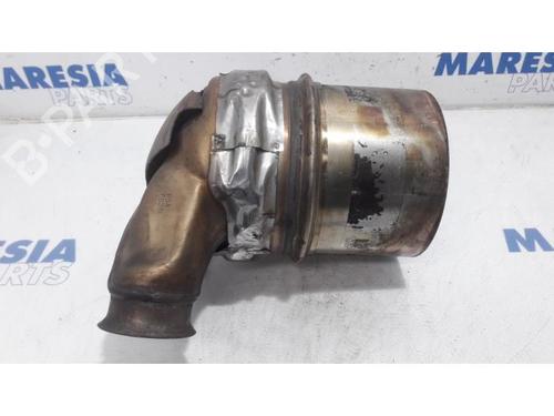 Particulate filter CITROËN DS3 (SA_) 1.6 HDi 90 | BP31472621M81