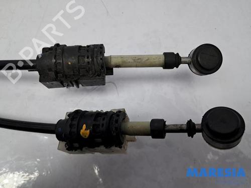 Gear lever PEUGEOT 208 I (CA_, CC_) 1.2 VTI 82 | BP31527927M90 