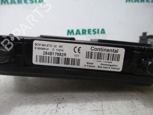 Engine control unit (ECU) RENAULT SCÉNIC II (JM0/1_) 1.5 dCi (JM1E, JM16) | BP31517015M57  - Image 8