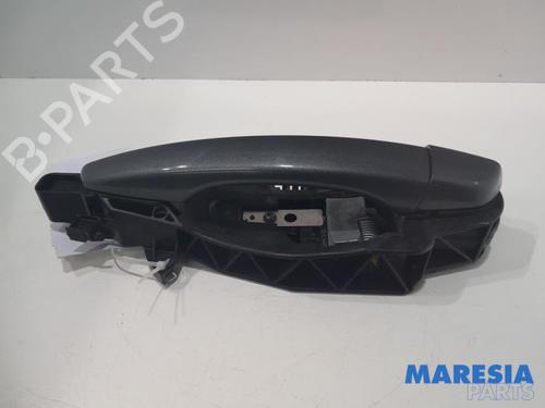 Used Rear left exterior door handle CITROËN C4 CACTUS 1.6 BlueHDi 100 (99 hp) 31525253