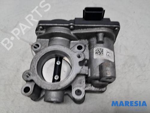 Used Throttle body RENAULT CLIO IV (BH_) 0.9 TCe 90 (BHNF, BHMA, BHMH, BHJK, BHJR) (90 hp) 31483720
