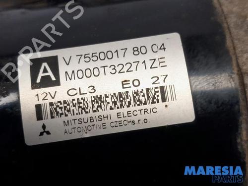 Starter CITROËN DS3 (SA_) 1.6 THP 155 | BP31431814M8 