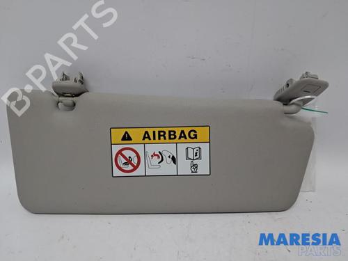 Used Right sun visor RENAULT CLIO IV (BH_) 0.9 TCe 90 (BHNF, BHMA, BHMH, BHJK, BHJR) (90 hp) 31450208
