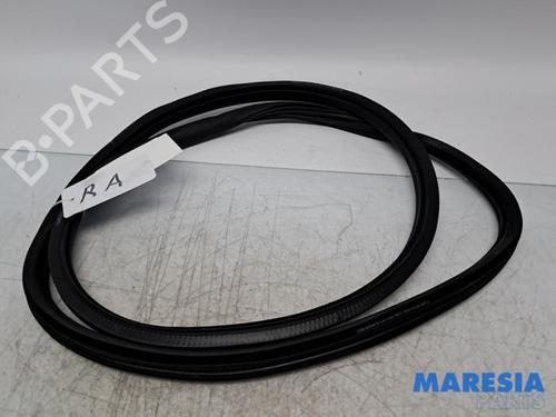 Gummiliste Gummiliste CITROËN C3 III (SX) 1.2 THP 110 (SXHNPS, SXHNZT, SXHNZ6) (110 hp) 33957797 33957797