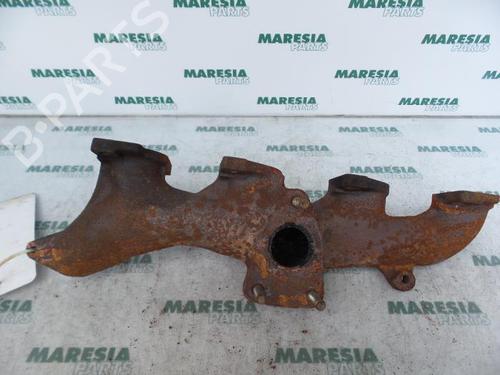 Exhaust manifold PEUGEOT 406 Break (8E/F) 2.0 HDI 90 | BP31418186M110