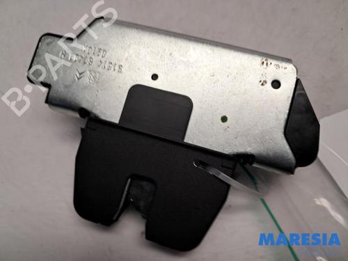 Electronic module PEUGEOT 3008 I MPV (0U_) 1.6 THP | BP31501143M83