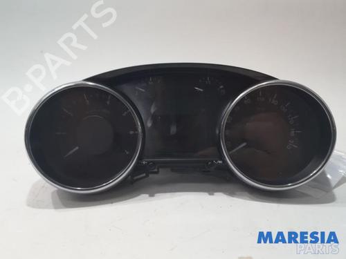instrument-cluster-peugeot-5008-0u_-0e_-2009-2010-2011-2012-2013-2014-2015-2016-2017-31391927 main image