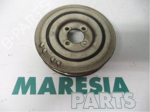 Used Pulley FIAT PUNTO EVO (199_) 1.3 D Multijet (84 hp) 31404711
