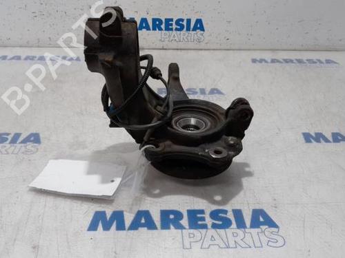 Used Right front steering knuckle PEUGEOT 207 CC (WD_) 1.6 HDi (112 hp) 31466569
