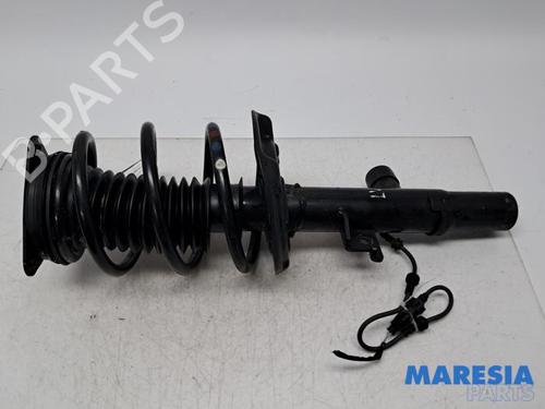 Used Left front shock absorber Left front shock absorber RENAULT ESPACE V (JR_) 1.6 TCe 200 (200 hp) 34724056 34724056