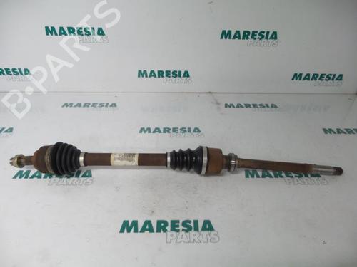 Used Right front driveshaft CITROËN C4 I (LC_) 1.6 16V (109 hp) 31449311