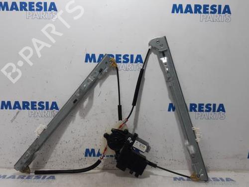 Used Front right window mechanism CITROËN C4 Grand Picasso I (UA_) 1.6 HDi 110 (112 hp) 31458683