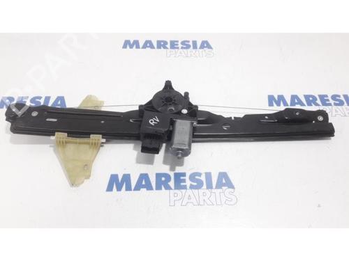 Used Front right window mechanism CITROËN JUMPY III Van (V_) 2.0 BlueHDi 120 (122 hp) 31495544
