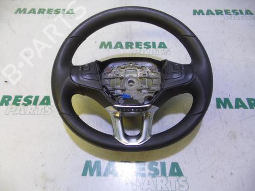Used Steering wheel PEUGEOT 208 I (CA_, CC_) 1.6 HDi (92 hp) 31479865