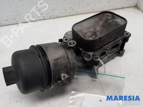 Used Oil radiator FIAT DOBLO Cargo (263_) 1.3 D Multijet (90 hp) 31437809