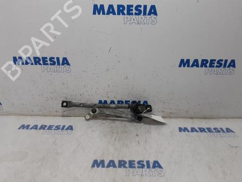 Used Front wipers mechanism CITROËN C1 (PM_, PN_) 1.0 (68 hp) 31430391