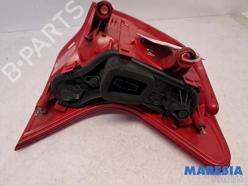 Left taillight PEUGEOT 3008 I MPV (0U_) 1.6 THP | BP31444379C34 