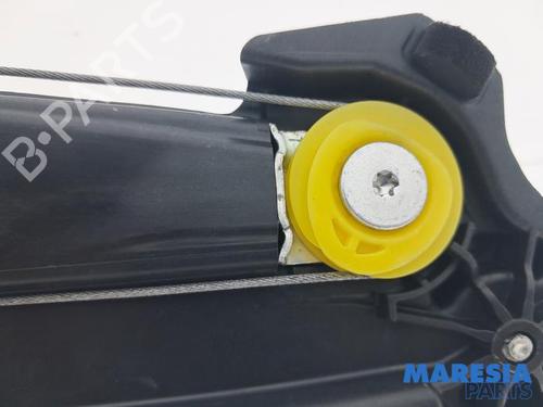 Front left window mechanism RENAULT CAPTUR II (HF_) TCe 160 (HFN1) | BP39932898C22 - Image 4