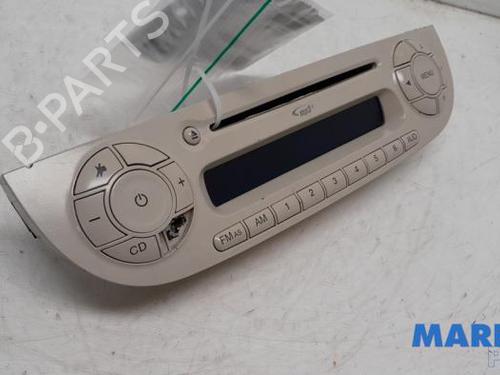 Radio FIAT 500 (312_) 1.2 (312AXA1A) | BP31406015E6