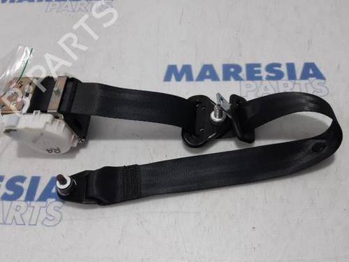 Used Rear right seatbelt Rear right seatbelt FIAT 500 (312_) 0.9 (312AXG1A, 312.AXG11) (86 hp) 31494865 31494865