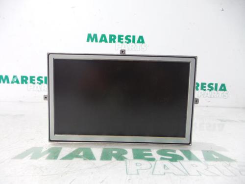 Used Display monitor Display monitor RENAULT ESPACE IV (JK0/1_) 2.0 dCi (JK03, JK04, JK1C, JK1G, JK1J, JK1K) (173 hp) 31401228 31401228