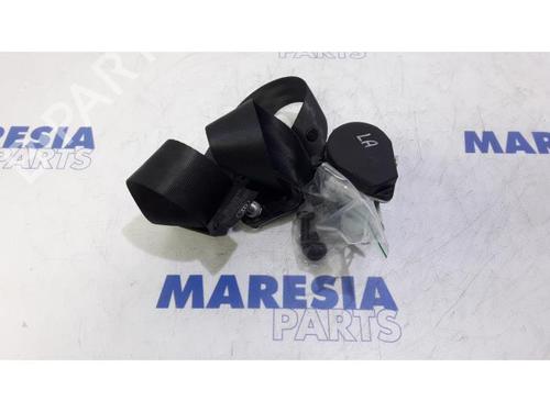 Used Rear left seatbelt RENAULT SCÉNIC III (JZ0/1_) 1.5 dCi (110 hp) 31522254