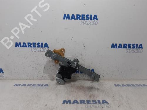 Used Rear left window mechanism Rear left window mechanism 31487001 31487001