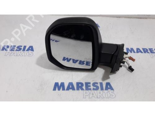 Used Left mirror CITROËN BERLINGO Box Body/MPV (B9) 1.6 HDi 90 (90 hp) 31482279
