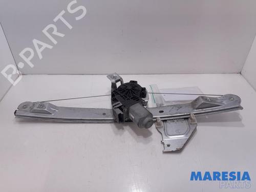 Used Front left window mechanism CITROËN C3 II (SC_) 1.6 VTi 120 (120 hp) 31520447