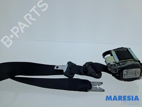 Used Front right seatbelt Front right seatbelt RENAULT SCÉNIC III (JZ0/1_) 1.5 dCi (110 hp) 32484799 32484799