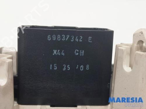 Climate control RENAULT TWINGO II (CN0_) 1.2 (CN0D) | BP31528435I5